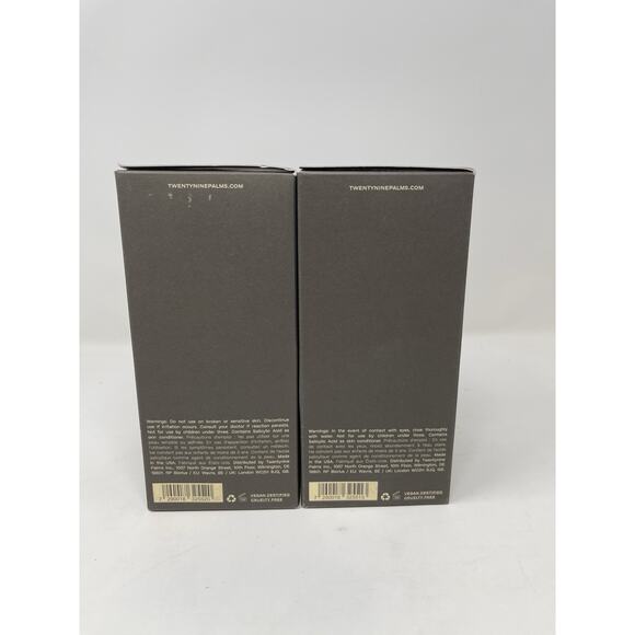 Twentynine Palms Hand Wash, Body Wash, Facial Moisturizer, Eye Cream - Picture 5 of 10